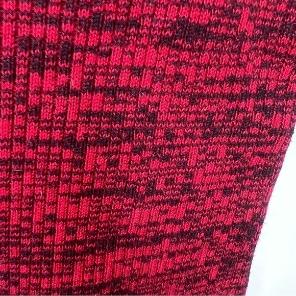 Y2K Guess Red Zip up Sweater Size XS - Picture 4 of 11